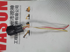 Yanmar Throttle Motor Plug