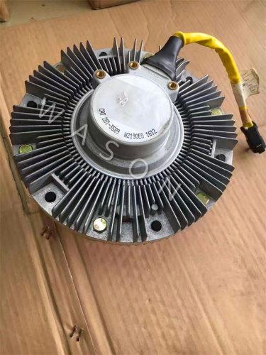 E325D E329D  Excavator Fan Clutch 281-3589