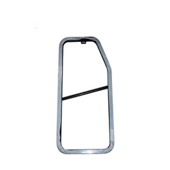 PC-6 PC200-6 Excavator Right Side Glass Screen