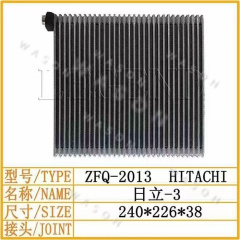 EX-3 EX2003 EX300-3 240-226-38  Excavator Spare Part  Air Conditioner Condensor