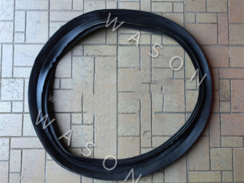 6HK1 Direct Injection Excavator Fan Protection Ring