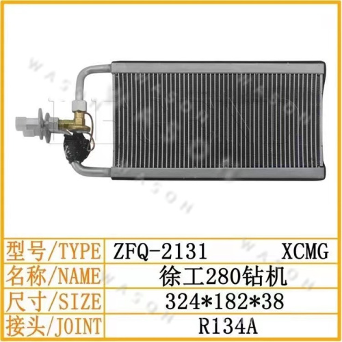 XE280 324-182-38 Excavator Spare Part  Air Conditioner Condensor