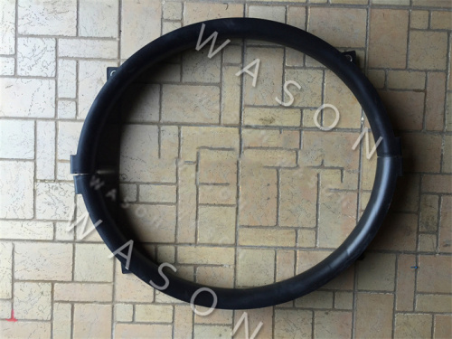 PC200-7 6D102   Excavator Fan Protection Ring 22U-03-21321
