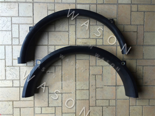 PC Excavator Fan Protection Ring
