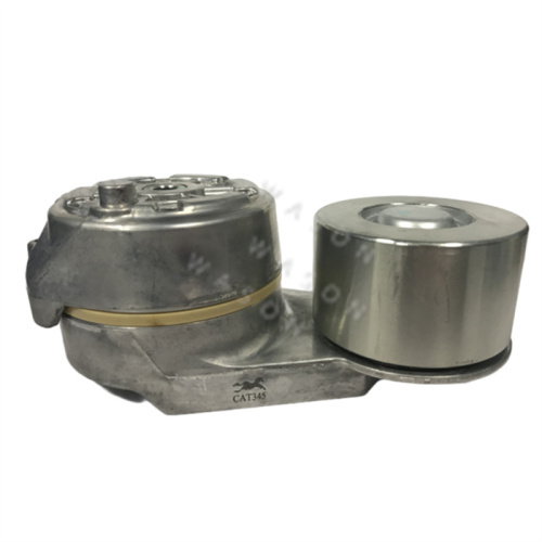 E345 E345D/E349D/C13 R385-9 QSB6.7 QSM11 Excavator Fan Belt Pulley Tensioner   2974172/4299053/1923172/2117895/11862611