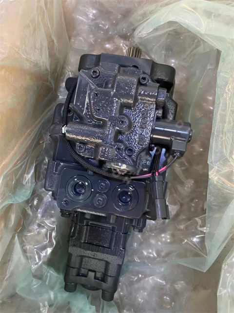 Genuine PC56/PC50MR/PC40 Hydraulic Pump Assy 708-3S-00961