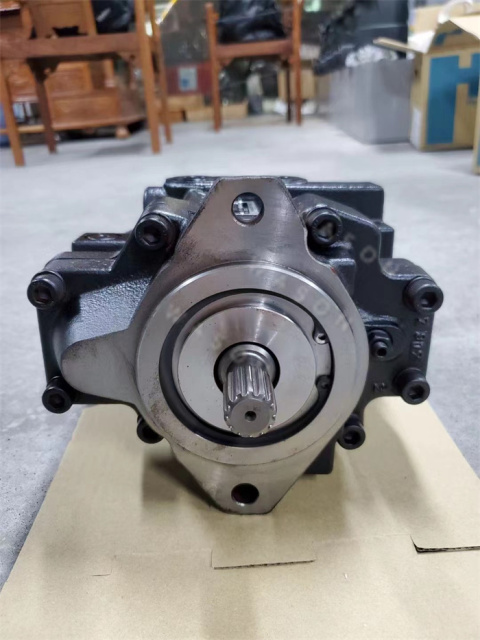 Genuine PC50 PC50UU Hydraulic Pump Assy