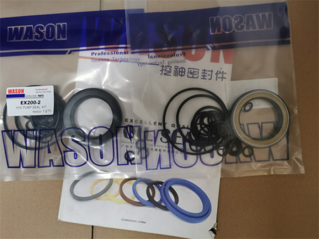 HPV091DW  Hydraulic Pump Seal Kit EX200-2,EX220-2