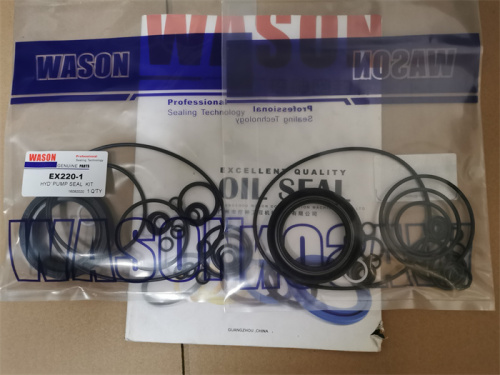 HPV116 Hydraulic Pump Seal Kit For EX200-1/EX220-1