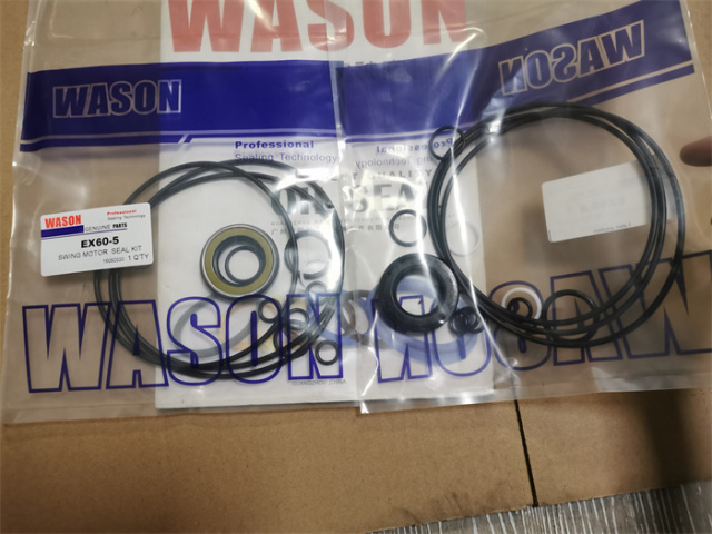 EX60-5 SWING MOTOR SEAL KIT EX80