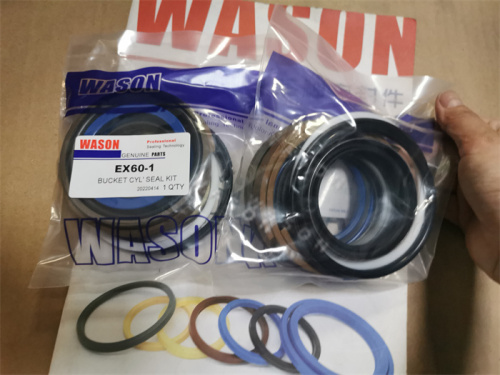 EX60-1 Cylinder Seal Kit