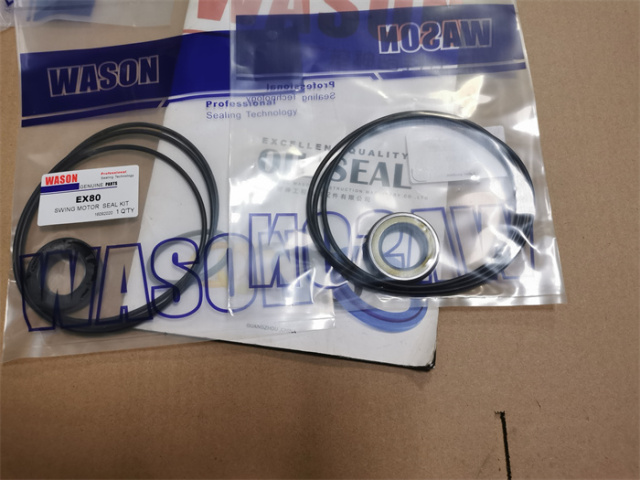 EX60-5 SWING MOTOR SEAL KIT EX80