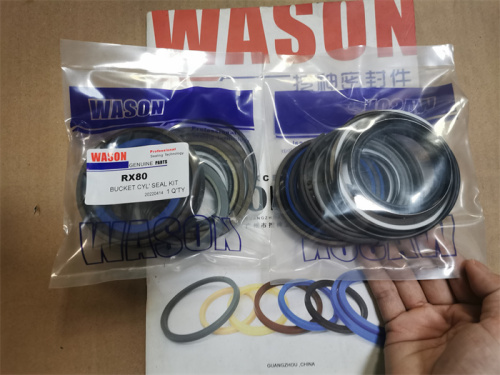 R80-7 Cylinder Seal Kit
