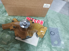 PC200-6  D31-18 6D95 Radiator Water Pump  6209-61-1100 6206-61-1100 6206-61-1505