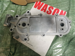 D1146    Excavator Oil Cooler Cover