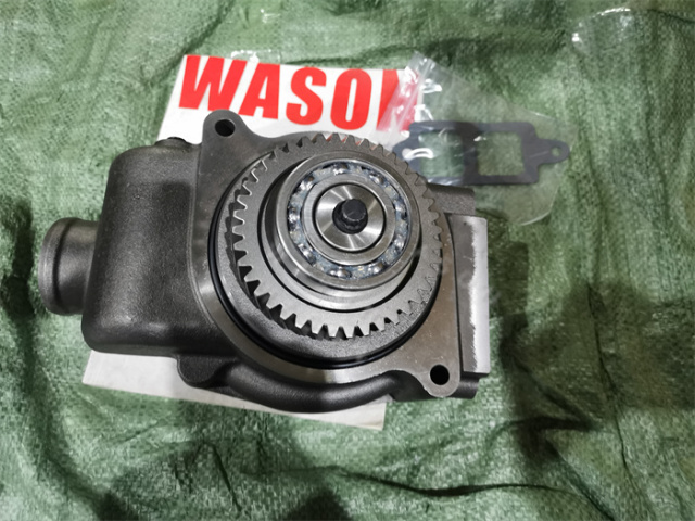 3306/3304 Non-Straighte Teeth Radiator Water Pump 1727775 /2P0662