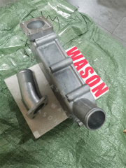 D1146    Excavator Oil Cooler Cover