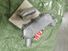 D1146    Excavator Oil Cooler Cover