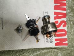 HD  Excavator spare part Ignition Switch Direct Injection