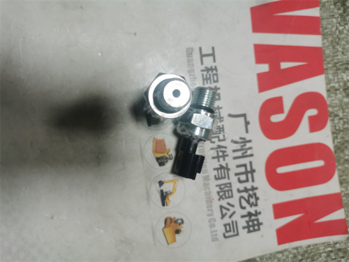 Excavator Hydraulic Pressure Sensor Switch 4436536 5MPA For ZAX200/330-3