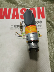 24V R225-7 S6K E200B E320 6D31/6D34 HD700-5/7 PC75UU-3 PC78UU-6 PC60-7 Solenoid Valve  3864274 SA-3933-24  1751-2467UIB1S5A