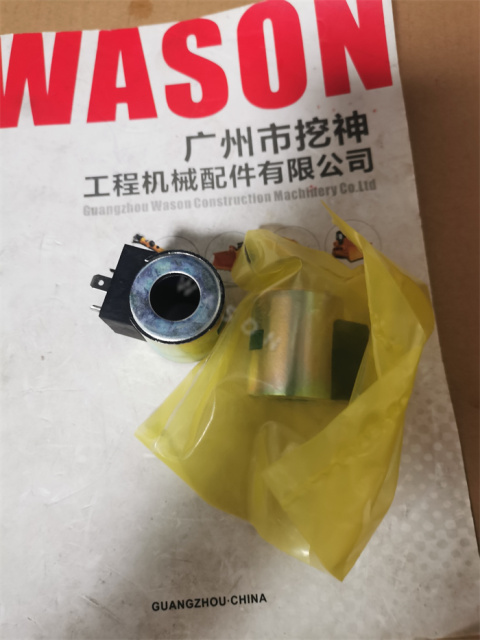 12V 24V LG SY Excavator SOLENOID COIL 300249 40.4*18MM