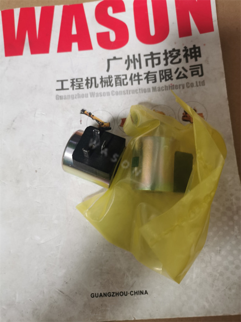 12V 24V LG SY Excavator SOLENOID COIL 300249 40.4*18MM
