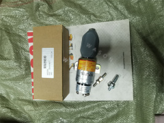 12V S6K E320BCD Stop Solenoid Valve SA-4148-T 51-7518 1751-2467UIBIS5A  SPA90902NI