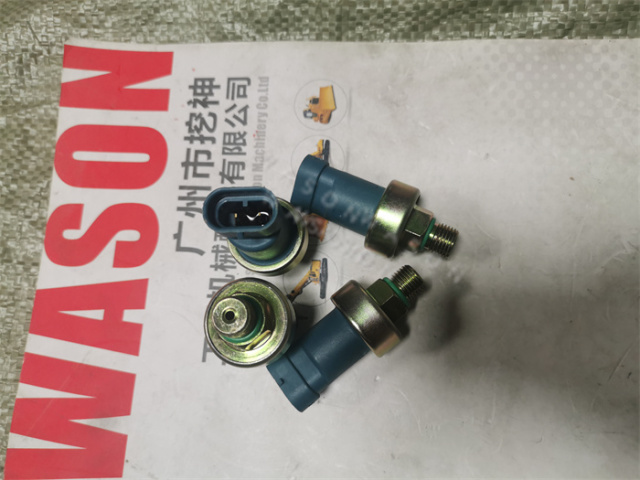 High Quality Excavator Pressure Sensor Switch 4353686 For EX200-5