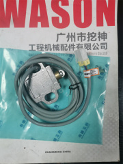 Travel Pressure Sensor Switch D4C-9093 203-06-56210 For PC200-5-6