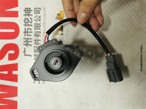 EX120-2/3 EX200-2/3   Throttle position angle sensor   4444902/9102385/4716888