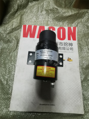 12V/24V HD700/800 HD250/450 Stop Solenoid Valve ME040145 053400-73500