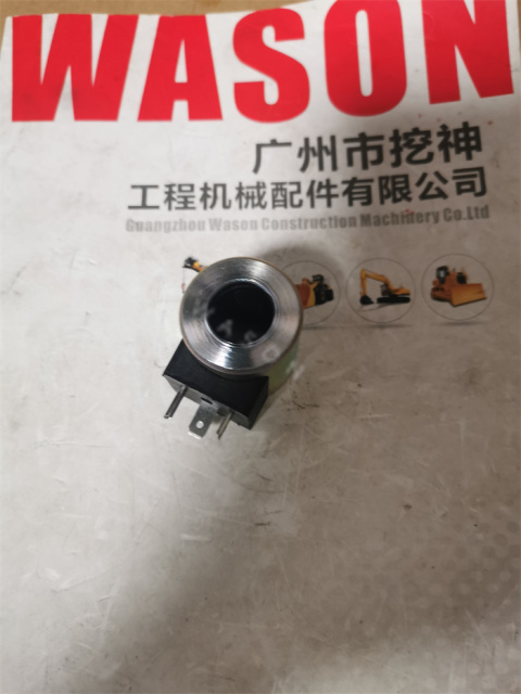 12V 24V LG SY Excavator SOLENOID COIL 300249 40.4*18MM