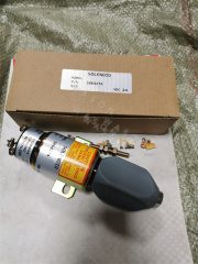 24V R225-7 S6K E200B E320 6D31/6D34 HD700-5/7 PC75UU-3 PC78UU-6 PC60-7 Solenoid Valve  3864274 SA-3933-24  1751-2467UIB1S5A