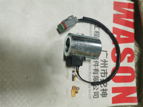 12V LG SY XE 24V  Excavator SOLENOID COIL 49.5*19/22MM 936-6171