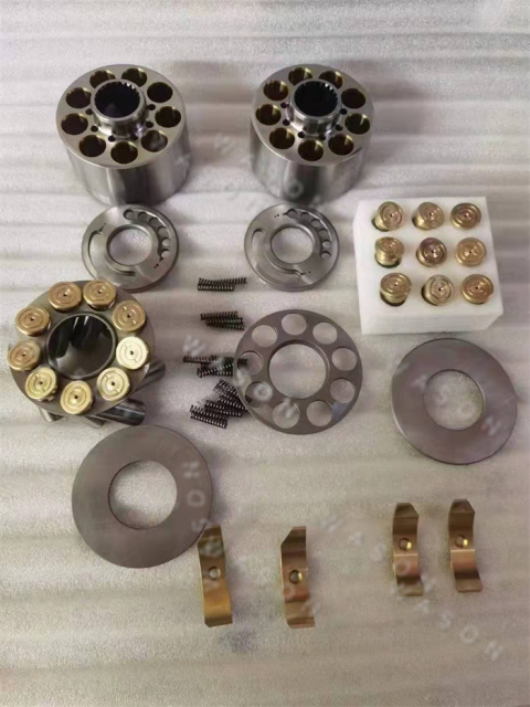 DX215-9C DX230-9C DBA117  Excavator Hydraulic Spare Parts