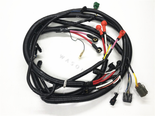 DH300-7 Excavator External Harness