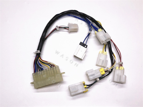 PC200/300/400-6  Excavator Test  Harness