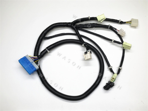 PC60-7 Square Excavator Test  Harness