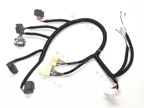 DH300-7 Excavator External Harness