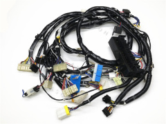 PC200-6 6D95  Excavator Cab Internal Harness