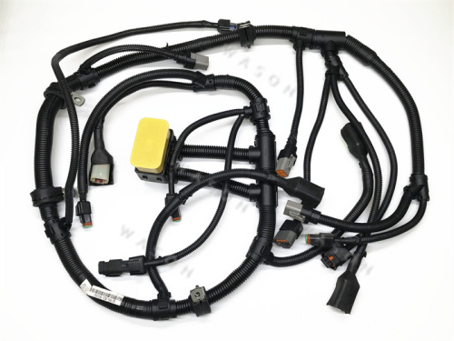 PC300-8 Excavator Engine Harness