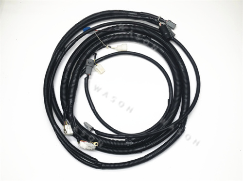 HD820-3 Excavator Hydraulic Pump Harness