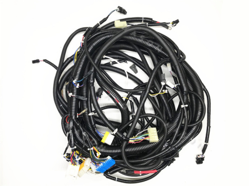 PC200-6 Cable Excavator External Harness