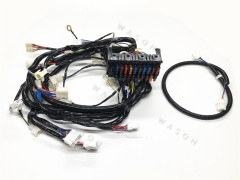 HD820-3 Excavator Internal Harness