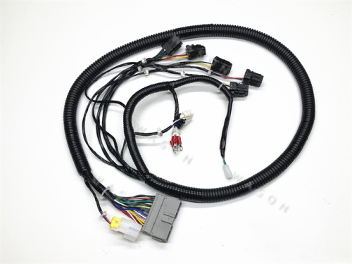 PC300-8 Excavator Right Side Panel Control Harness