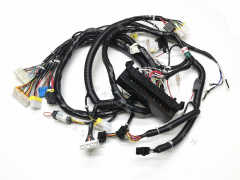 PC200-6 Environmental Excavator Cab Internal Harness