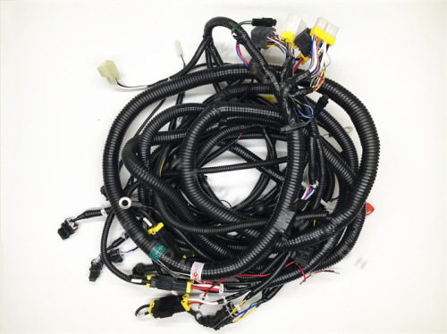 PC60-7 Excavator Round External Harness