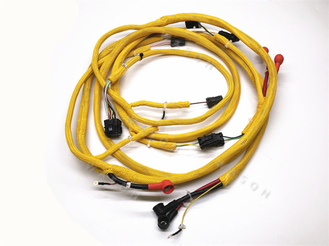 PC400-6 Excavator Engine Harness