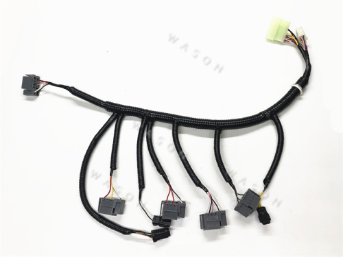 DH300-7 Excavator External Harness